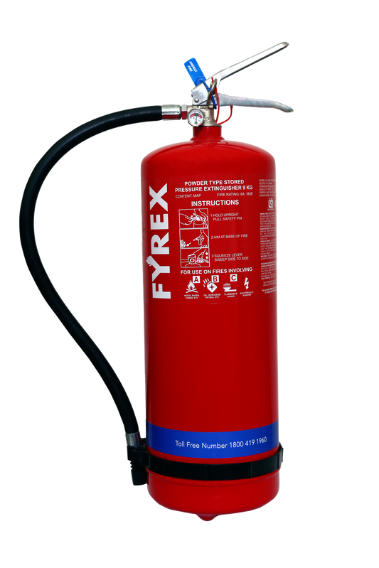 Fyrex 9 Kg ISI marked Fire Extinguisher