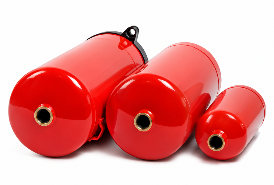 Internal & External Polyester Powder Coat