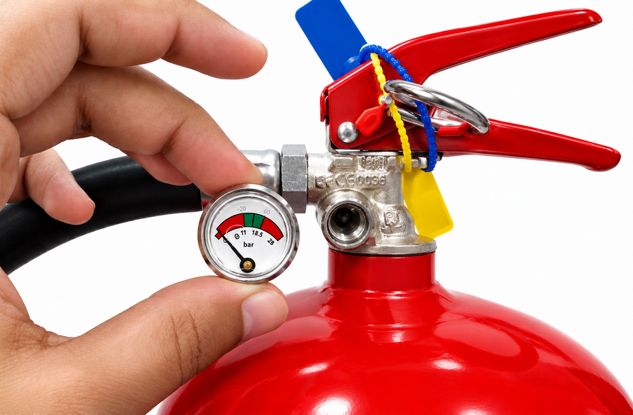 Unique Gauge Testing System (UGTS) in Valve